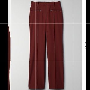 Aritzia little moon Bellini pant